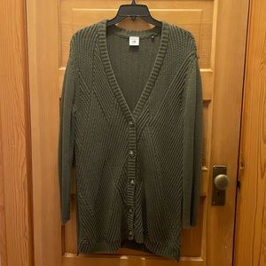 CAbi Aerial Cardigan - size M
